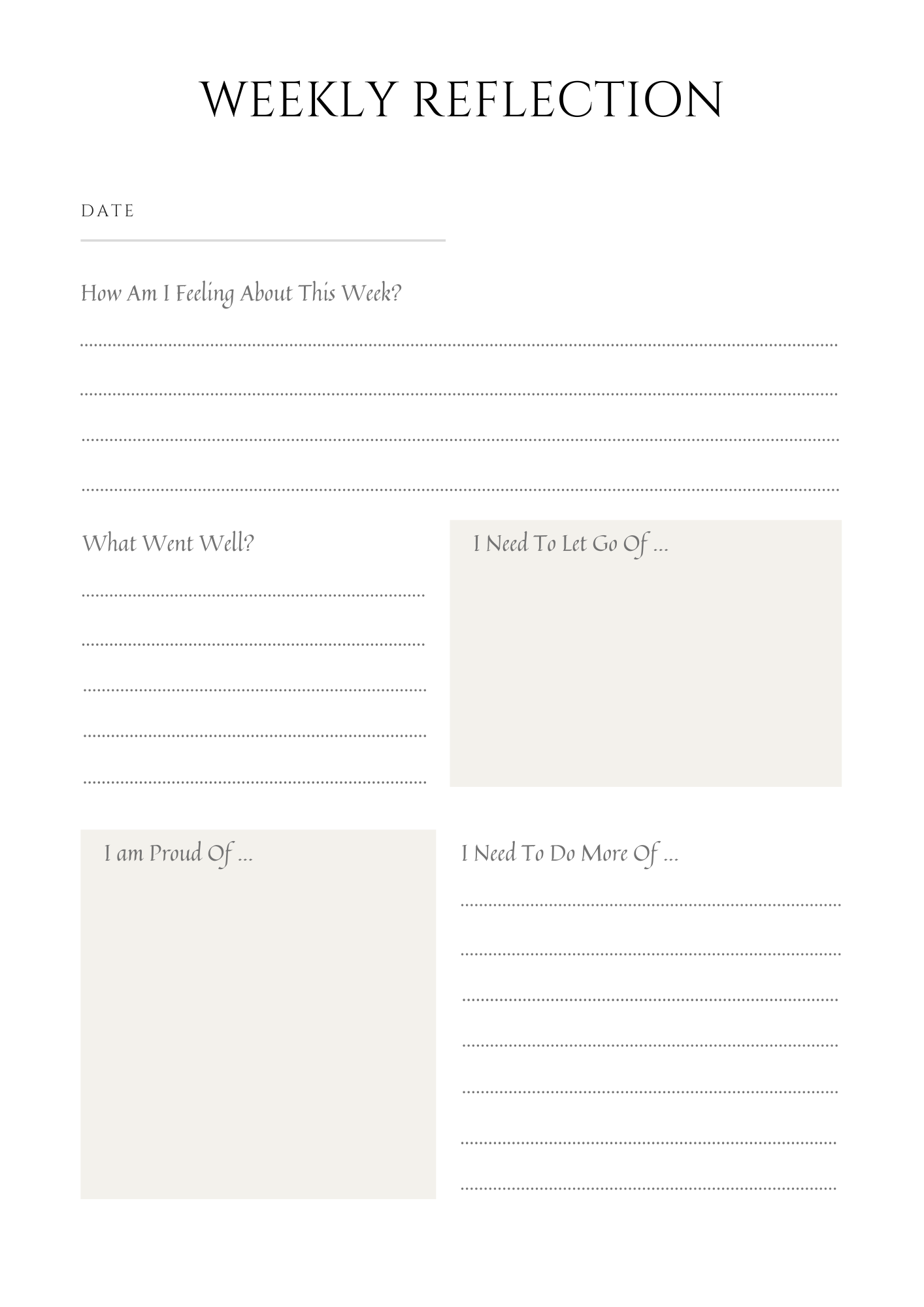 Spiritual Awakening Workbook