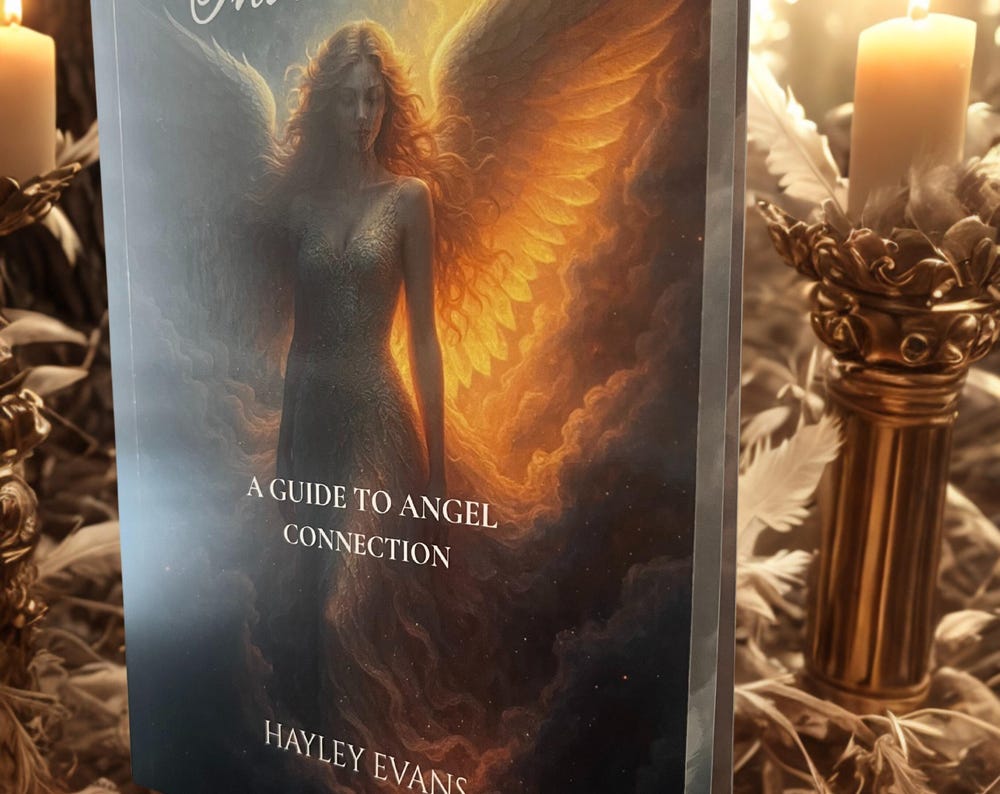 Angel Connection Guidebook - Digital Download