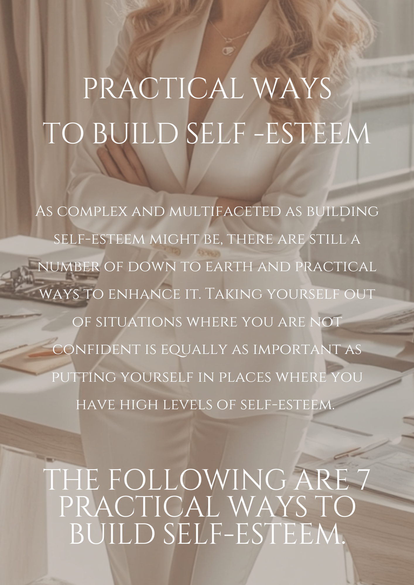 Self Love Workbook