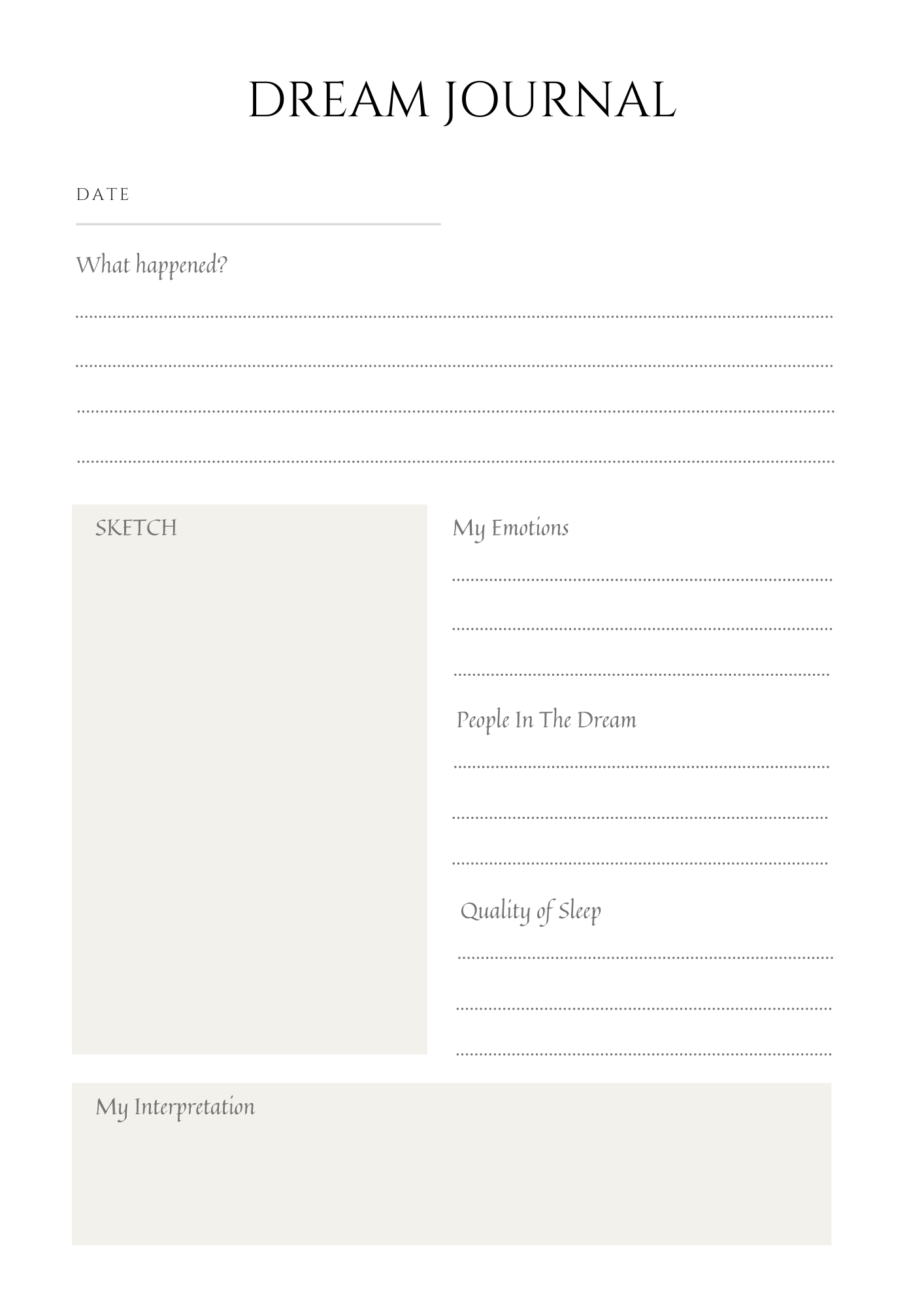 Spiritual Awakening Workbook